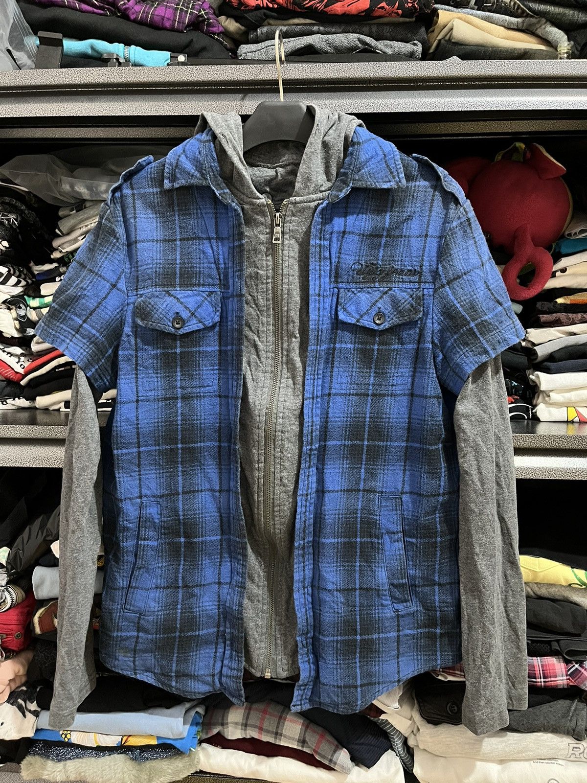 20471120 Ugiz double layer Size US M / EU 48-50 / 2 - 1 Thumbnail