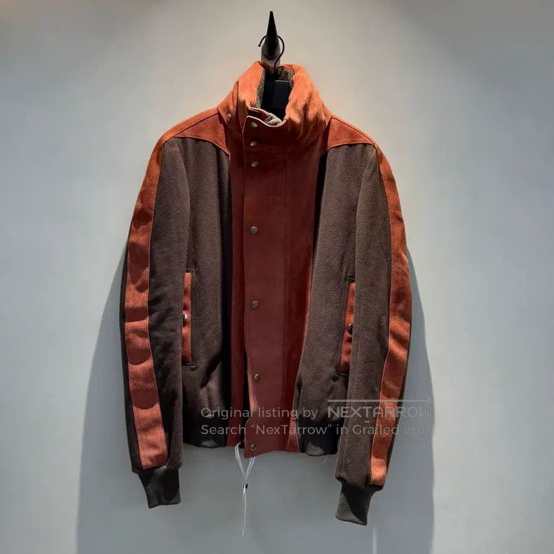Rick Owens Rick Owens jacket Size US S / EU 44-46 / 1 - 1 Thumbnail