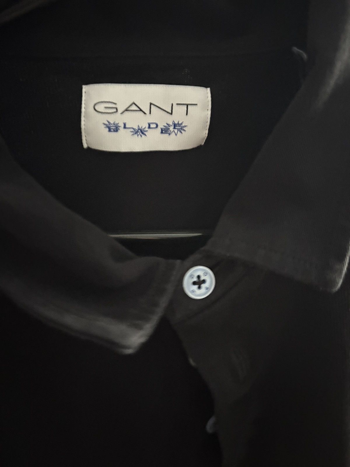 Drain Gang × Gant GANT DRAIN GANG BLADEE POLO Size US L / EU 52-54 / 3 - 3 Thumbnail
