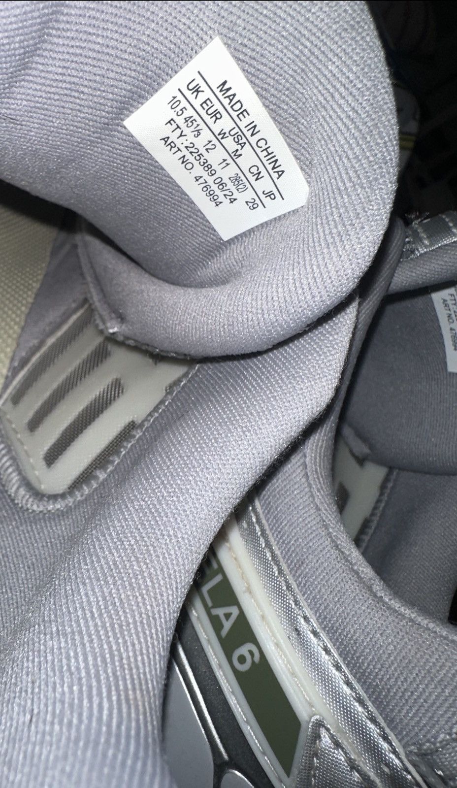 Maison Margiela × Salomon Salomon ACS Pro Size US 11 / EU 44 - 7 Thumbnail
