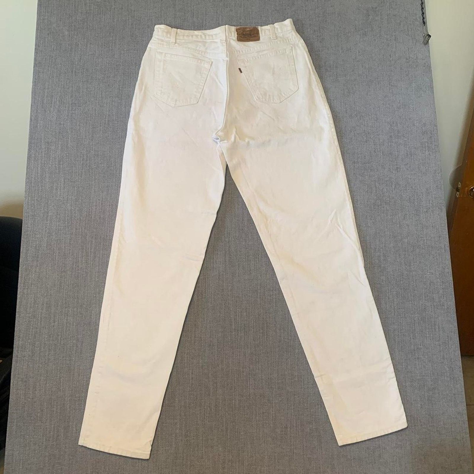 Levi's Levis 545 Loose Fit Jeans Size US 34 / EU 50 - 2 Thumbnail