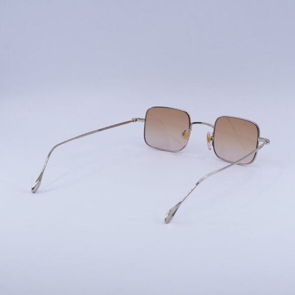 Gucci Gucci GG1813S 004 Sunglasses Gold Rectangle Frame Size ONE SIZE - 10 Thumbnail