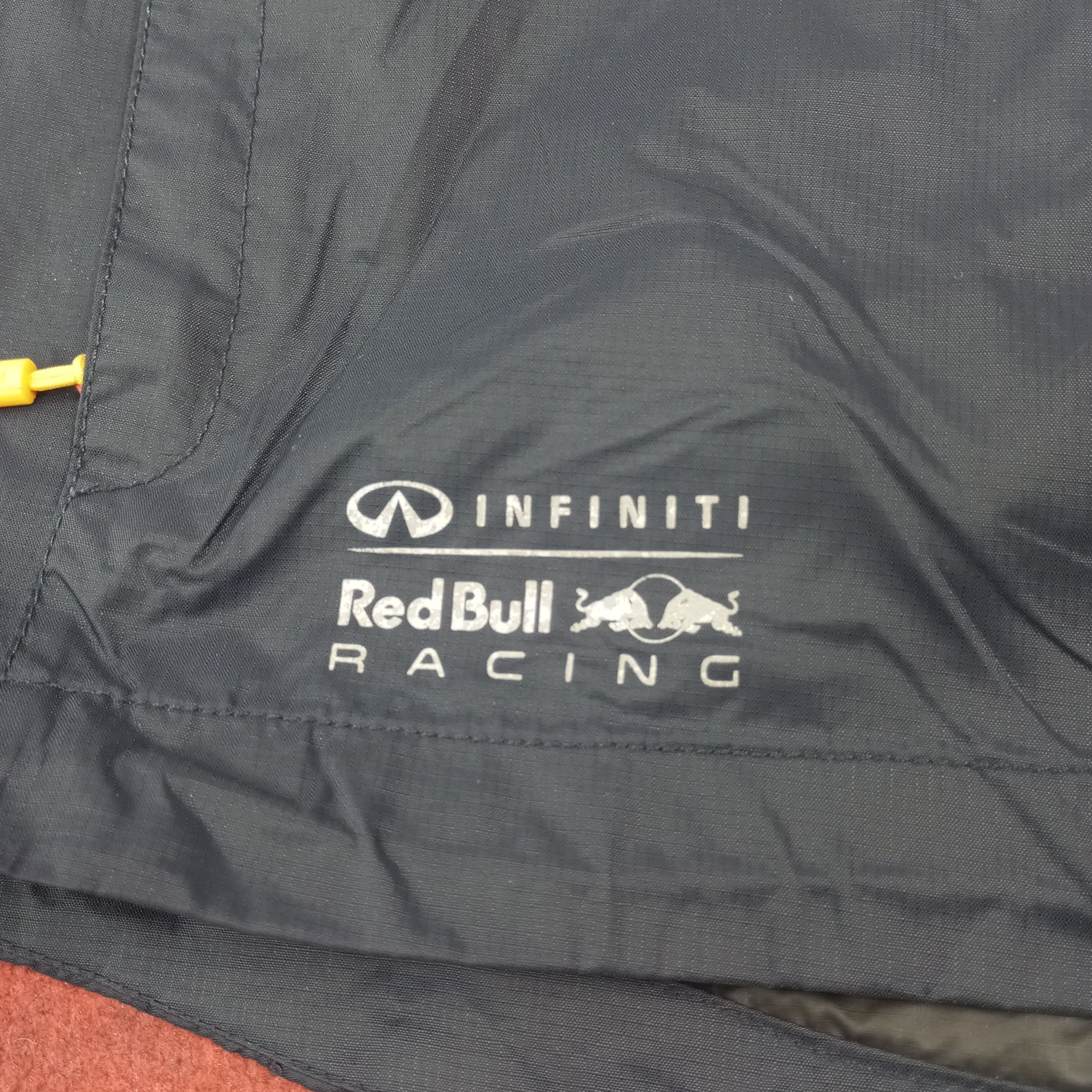 Red Bull × Vintage Red Bull Racing Logo Design Pepe Jeans Windbreaker Jacket Size US L / EU 52-54 / 3 - 7 Thumbnail