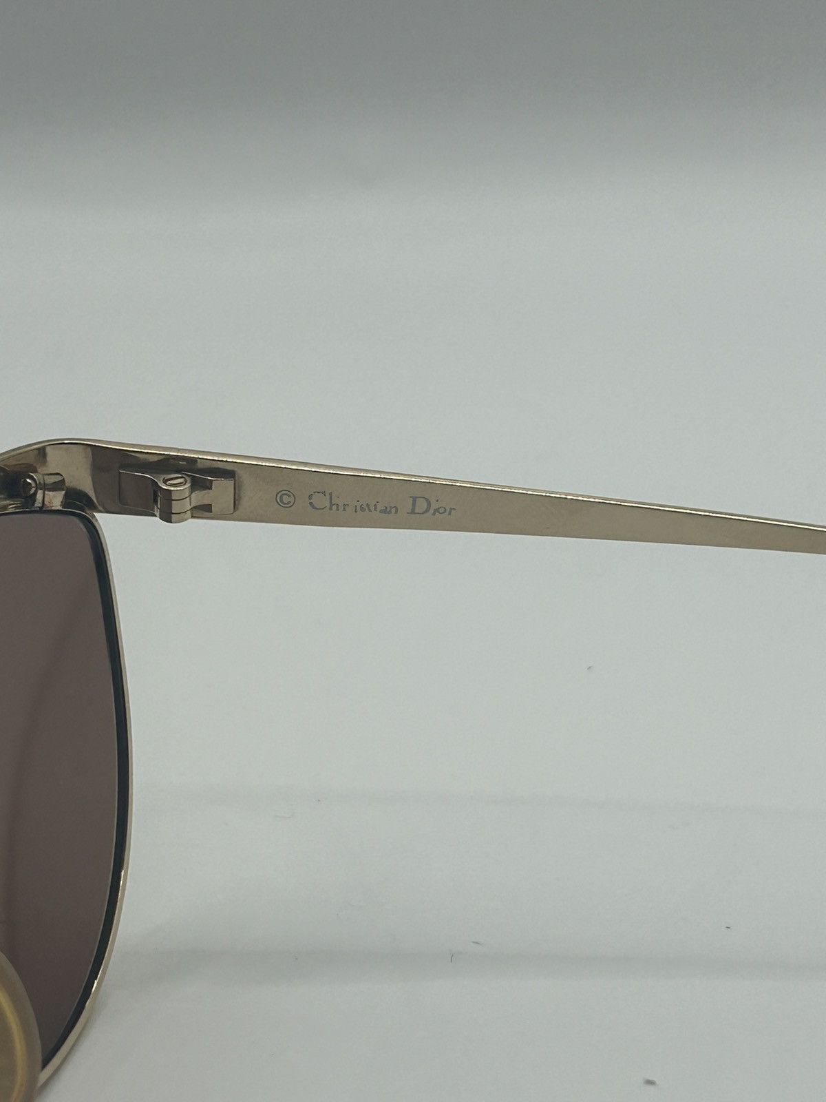 Dior Vintage Christian Dior Sunglasses 2762 Size ONE SIZE - 8 Thumbnail