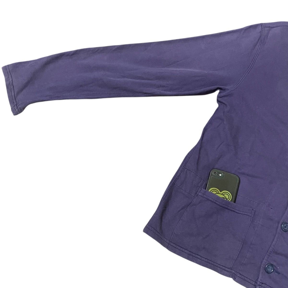 Nepenthes VINTAGE ENGINEERED GARMENTS NEPHENTES BUTTON UP JACKET Size US L / EU 52-54 / 3 - 5 Thumbnail