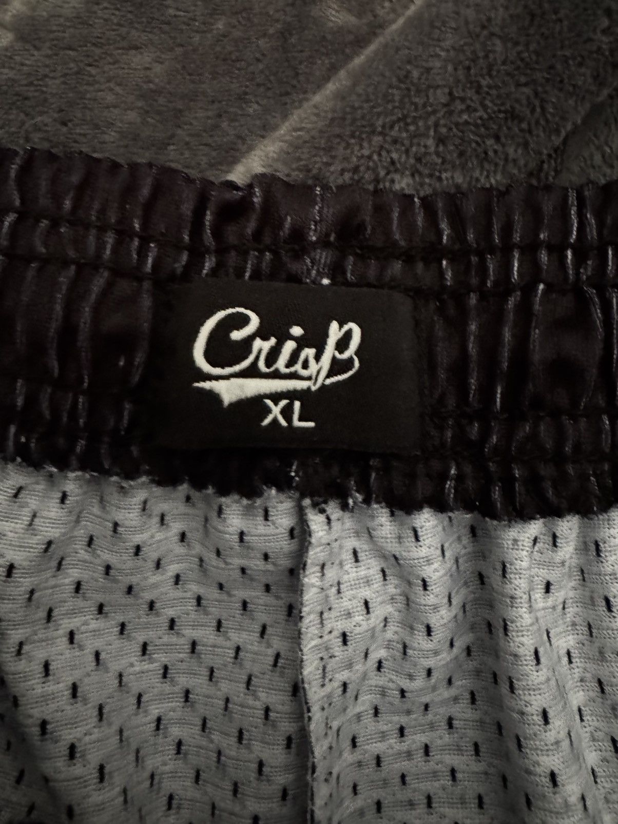 Other CrispNYC Chicago Bulls shorts Size US 36 / EU 52 - 5 Thumbnail