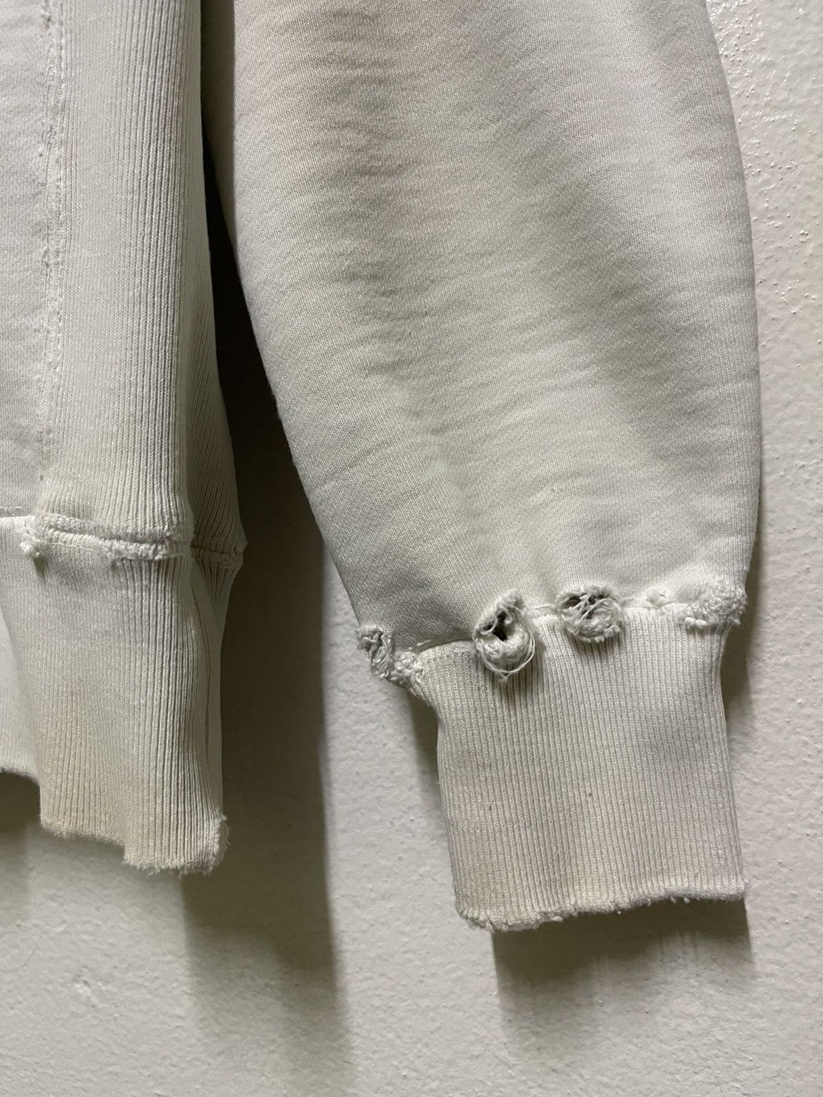 Japanese Brand Remi Relief Cotton Jersey Sweatshirt Crewneck Size US S / EU 44-46 / 1 - 10 Thumbnail