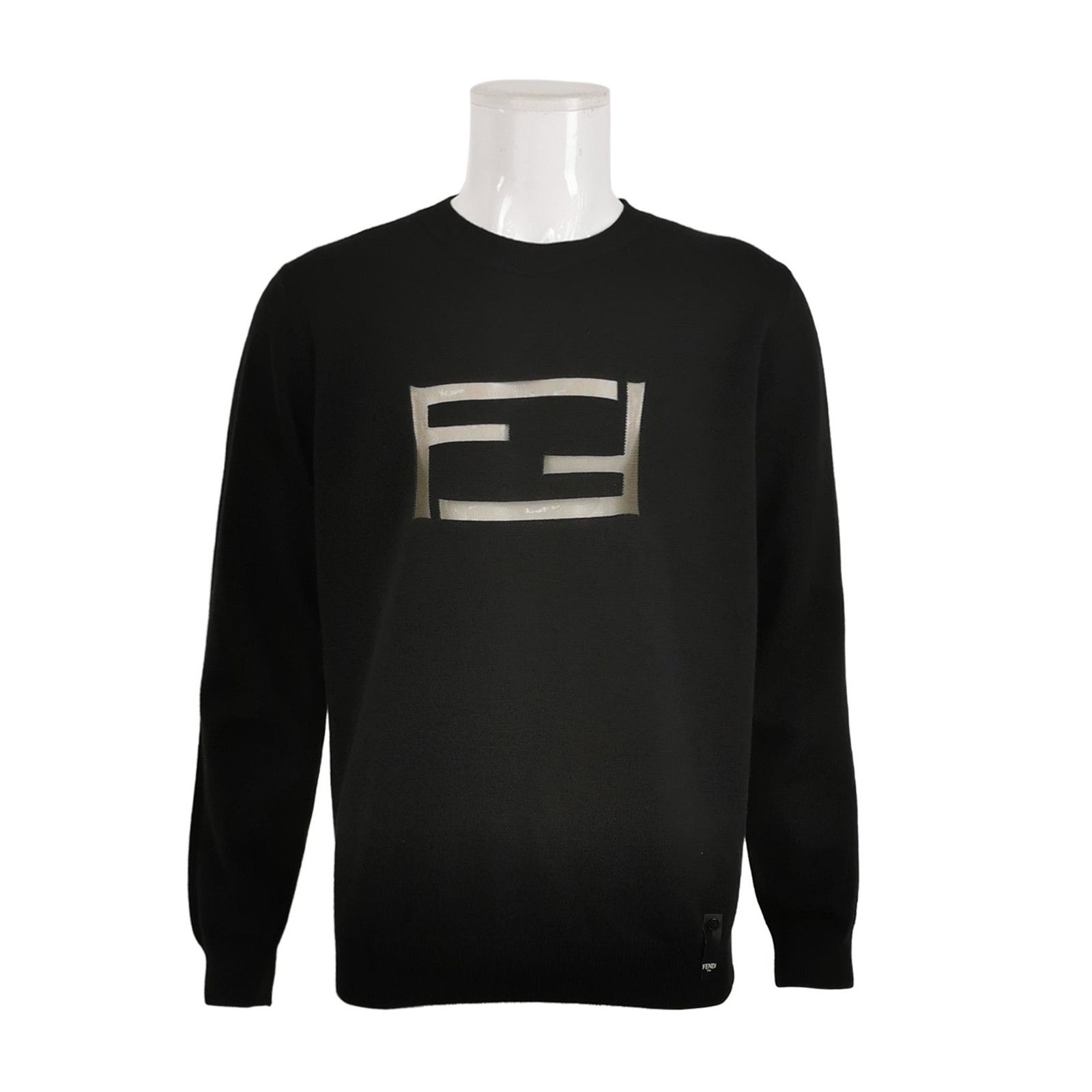 Fendi Fendi Men xl Sweaters Knitwear Size US XL / EU 56 / 4 - 1 Thumbnail