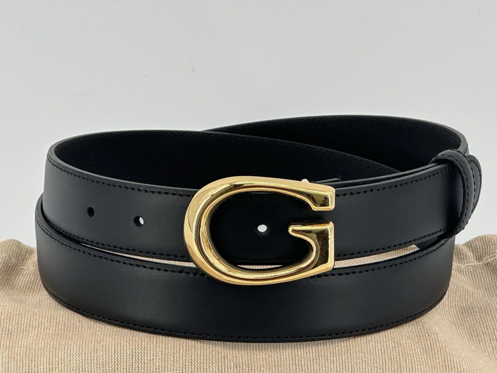 New Gucci Belt Size-75cm /US-30/Jeans-28