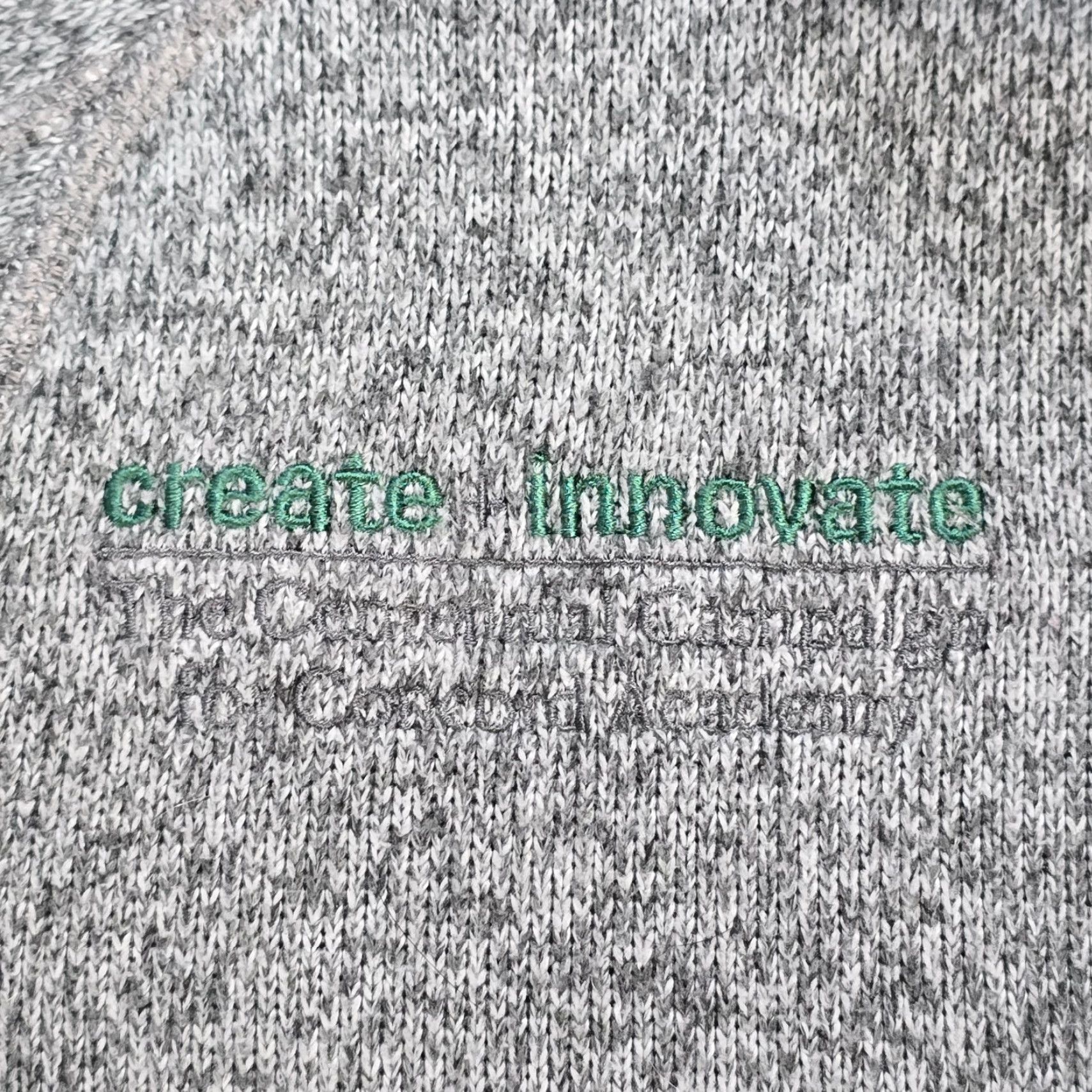Patagonia Patagonia Womens Small Gray Better Sweater 1/4 Zip Sweatshirt Pullover Casual Size S / US 4 / IT 40 - 4 Thumbnail