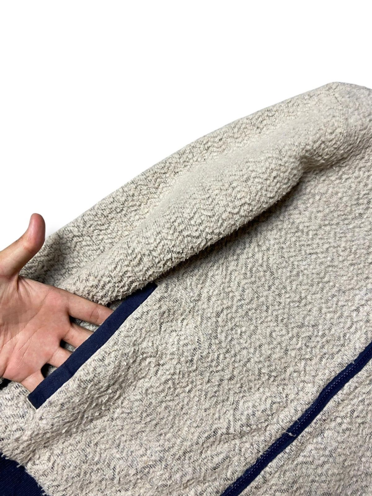 Japanese Brand × Patagonia × Vintage Vintage Patagonia Brand Fleece Zipper Jacket (121) Size US XS / EU 42 / 0 - 4 Thumbnail
