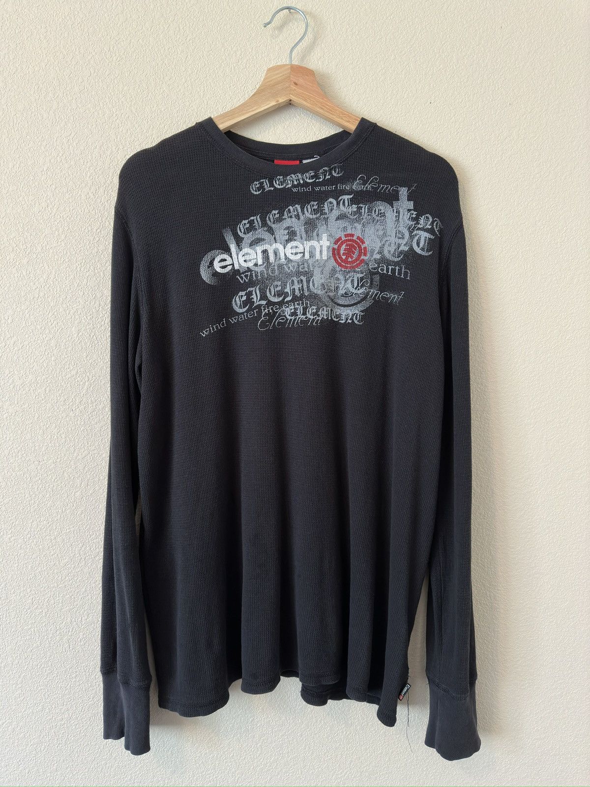 Element × Vintage Vintage Element Thermal Size US L / EU 52-54 / 3 - 1 Thumbnail