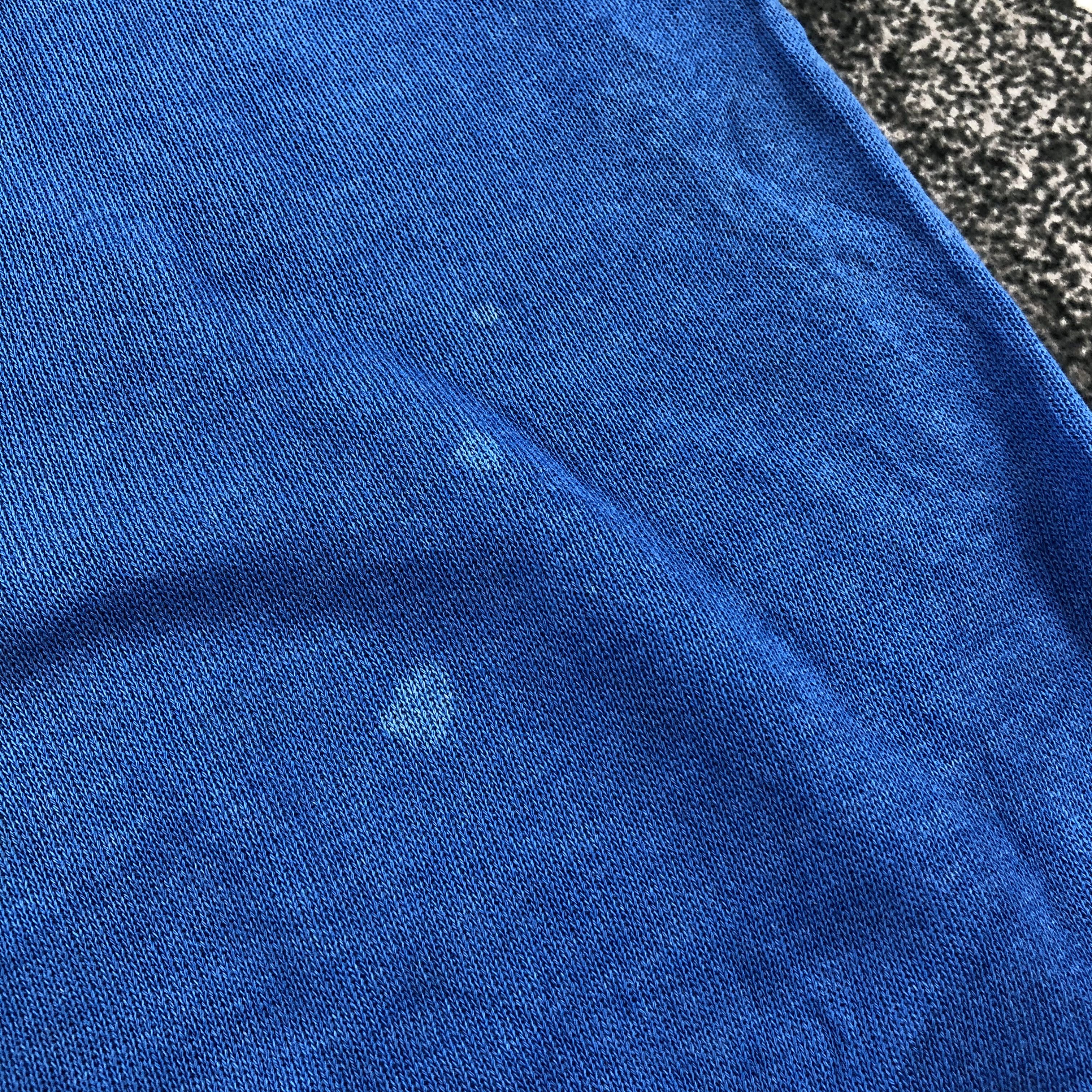 Vintage Vintage 80s Blue Jumper Sweatshirt F159 Size US M / EU 48-50 / 2 - 8 Thumbnail