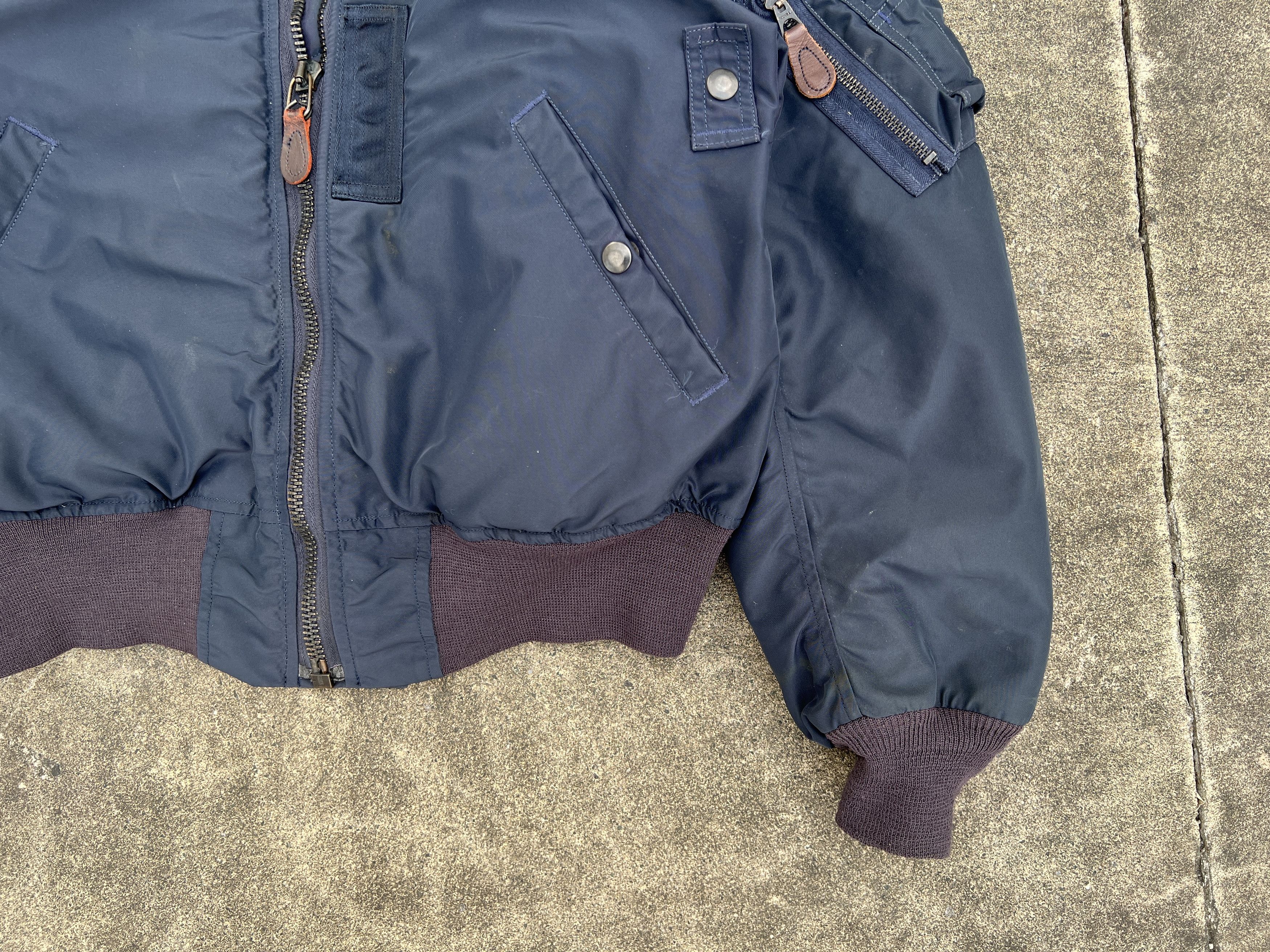 Buzz Rickson's Buzz Rickson's U. S. Air Force Type B-15C Flight Jacket Size US XS / EU 42 / 0 - 6 Thumbnail