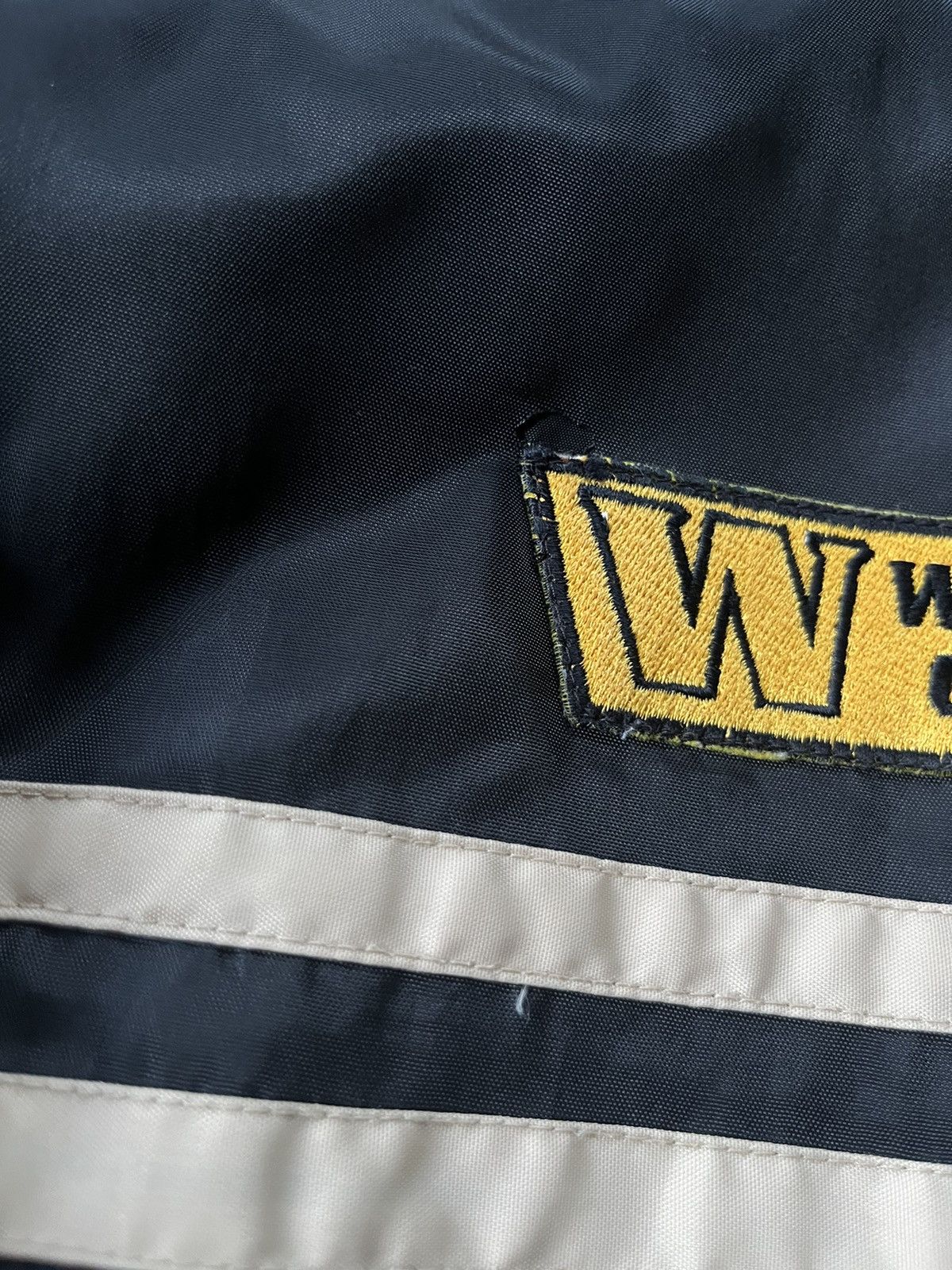 Vintage Vintage Racing Jacket Speed Force Dynamite Motion Size US L / EU 52-54 / 3 - 11 Thumbnail