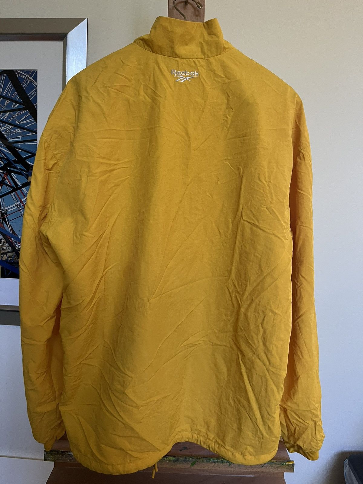 Eric Emanuel × Reebok Eric Emanuel x Reebok Track Jacket Size US M / EU 48-50 / 2 - 2 Thumbnail