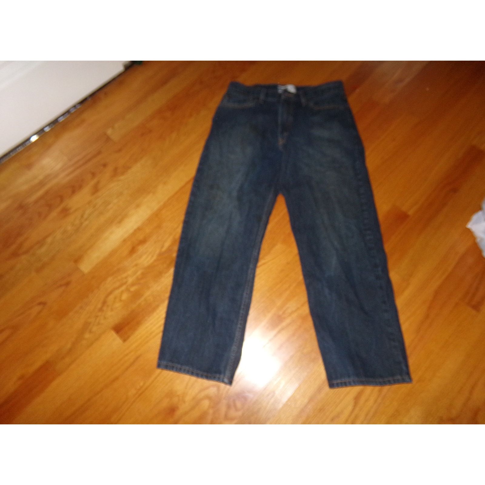 Levi's Levi Straus Signature Relaxed Straight Leg Jeans 33x30 Size 33" - 1 Thumbnail