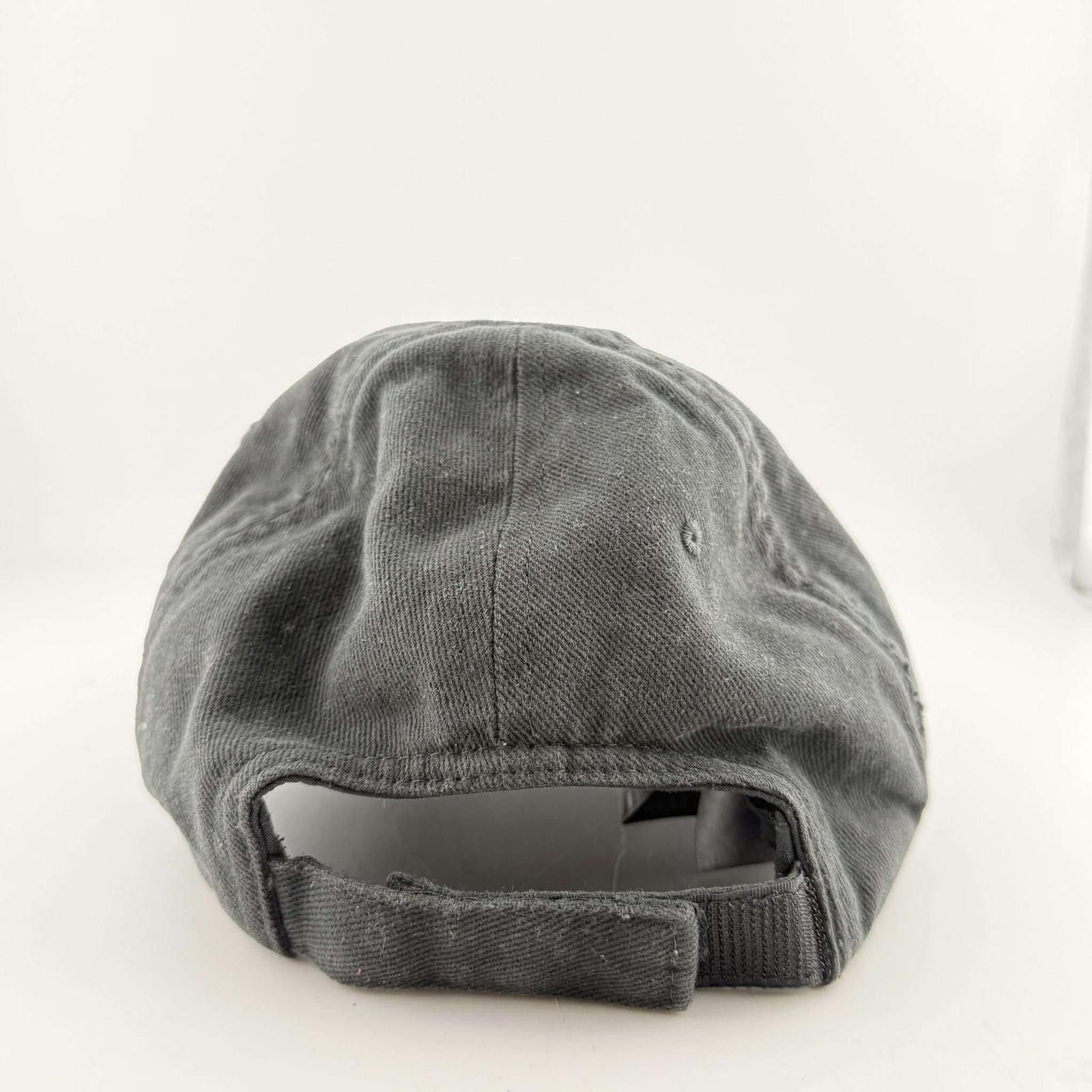Balenciaga Balenciaga Pierced Website Baseball Cap L Used Size ONE SIZE - 6 Thumbnail