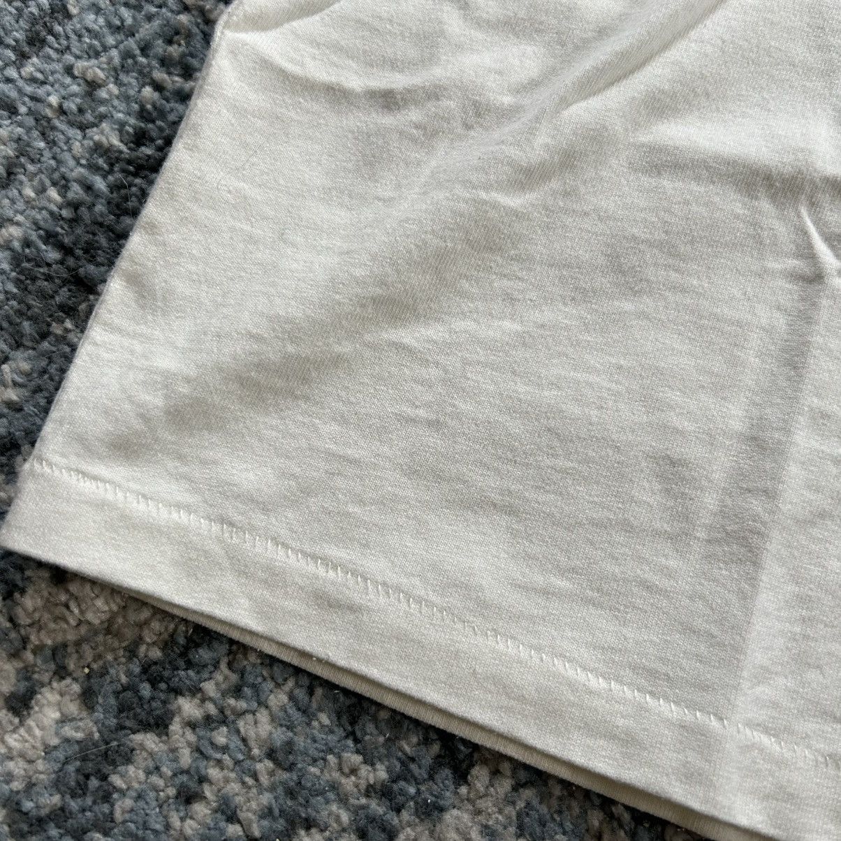 Bape × Union LA A BATHiNG APE x UNiON LOS ANGELES BAPESTA ASNKA TEE CREAM Size US XL / EU 56 / 4 - 13 Thumbnail