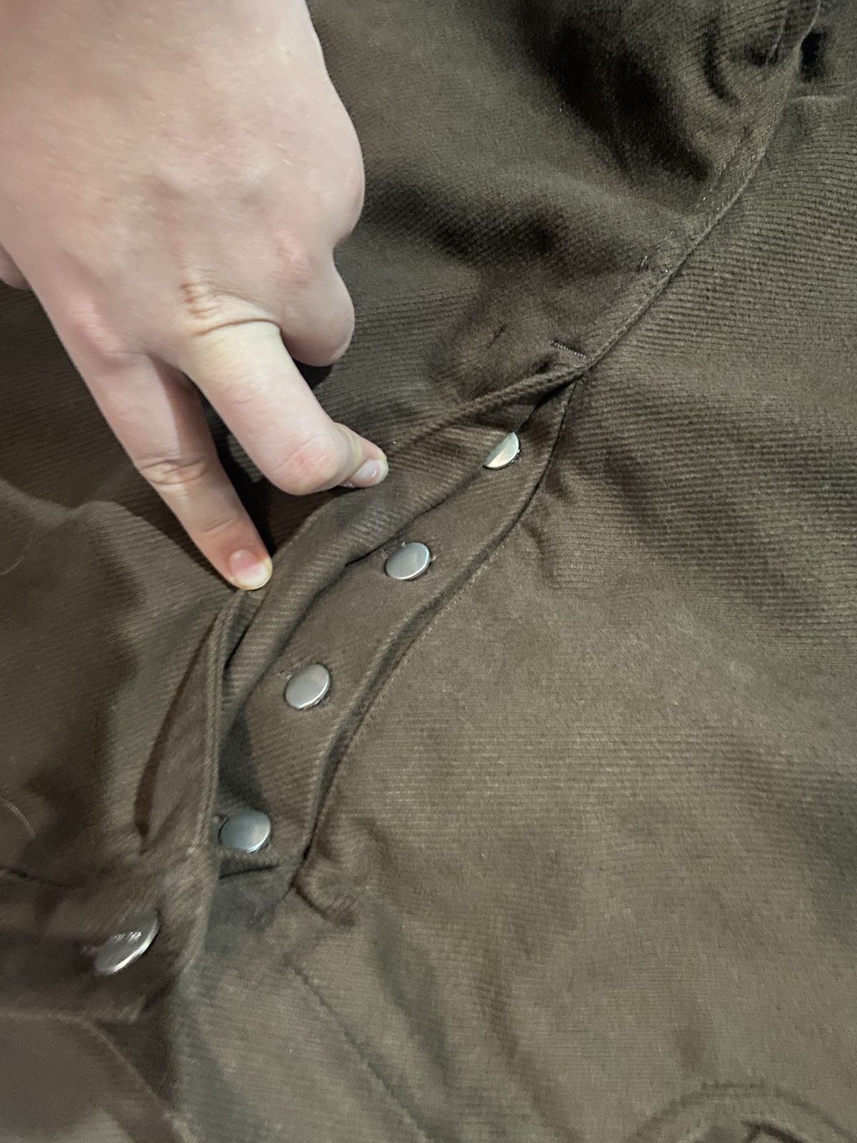 Rick Owens Rick ownes bolan banana pants Size US 34 / EU 50 - 5 Thumbnail