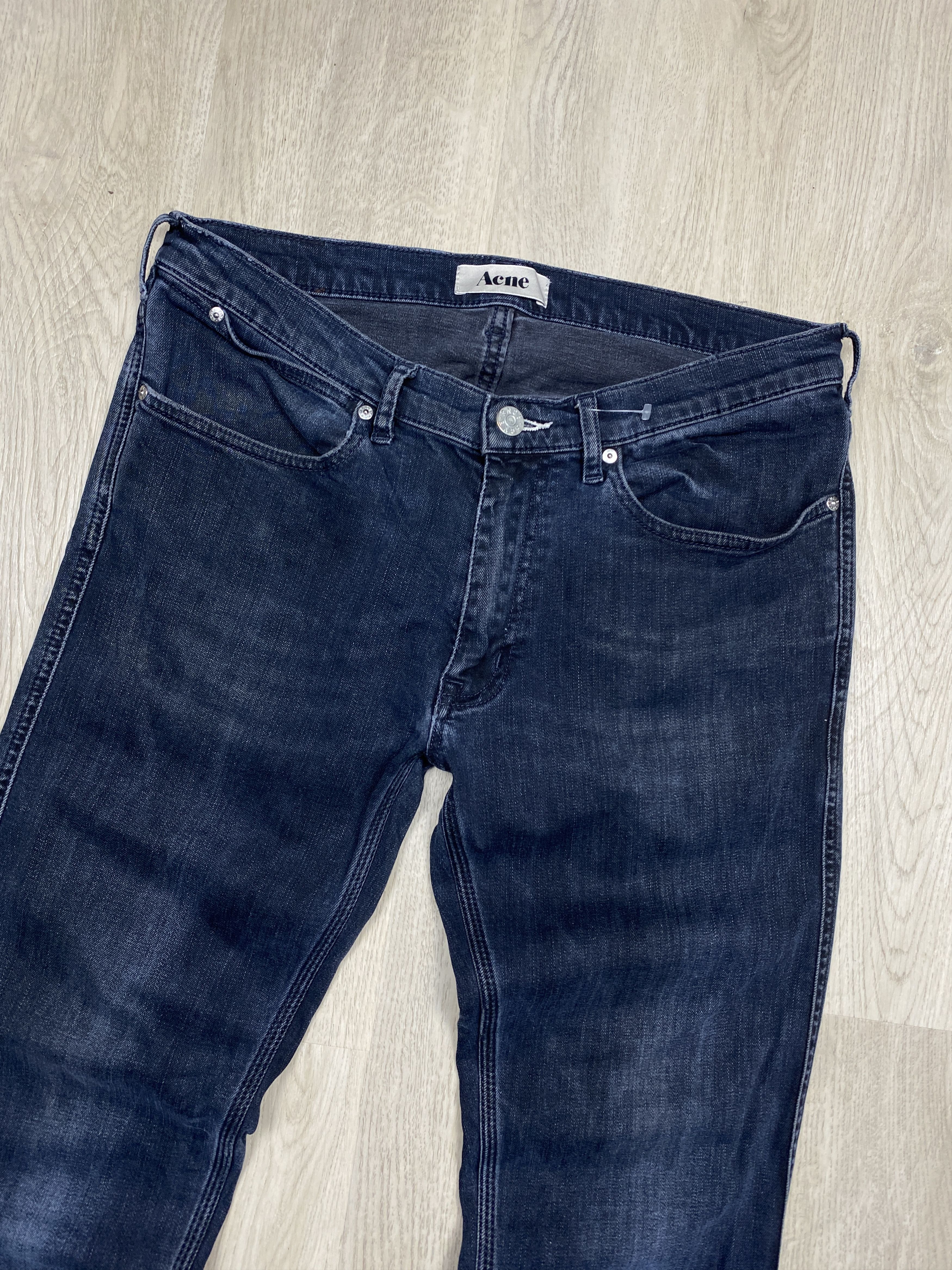 Acne Studios Acne Vintage Mens Denim Pants Jeans Size US 32 / EU 48 - 2 Thumbnail