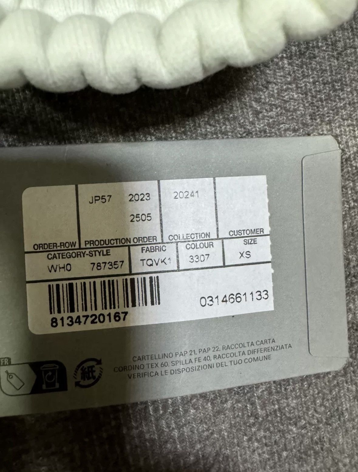 Balenciaga Balenciaga pants Size US 30 / EU 46 - 4 Thumbnail