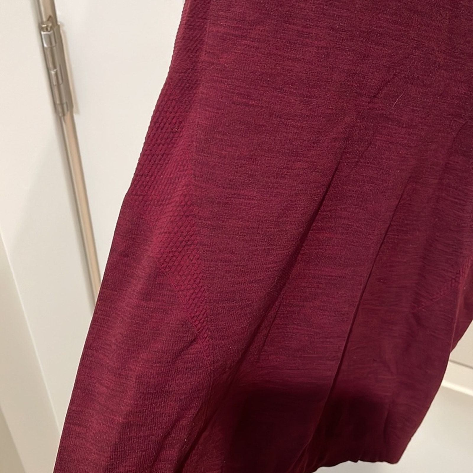 Sweaty Betty Sweaty Betty London burgundy tank small Size S / US 4 / IT 40 - 7 Thumbnail