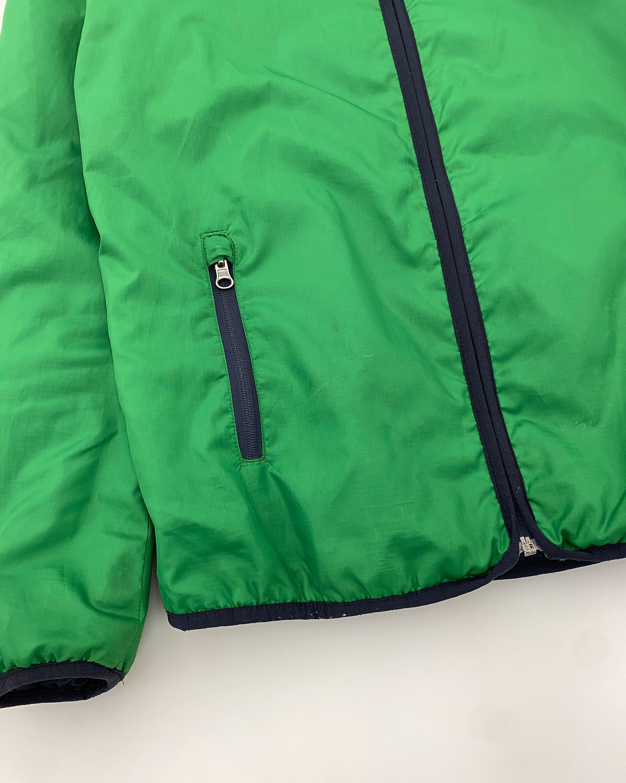 Napapijri 2010s Hooded Padded Jacket Size US S / EU 44-46 / 1 - 4 Thumbnail