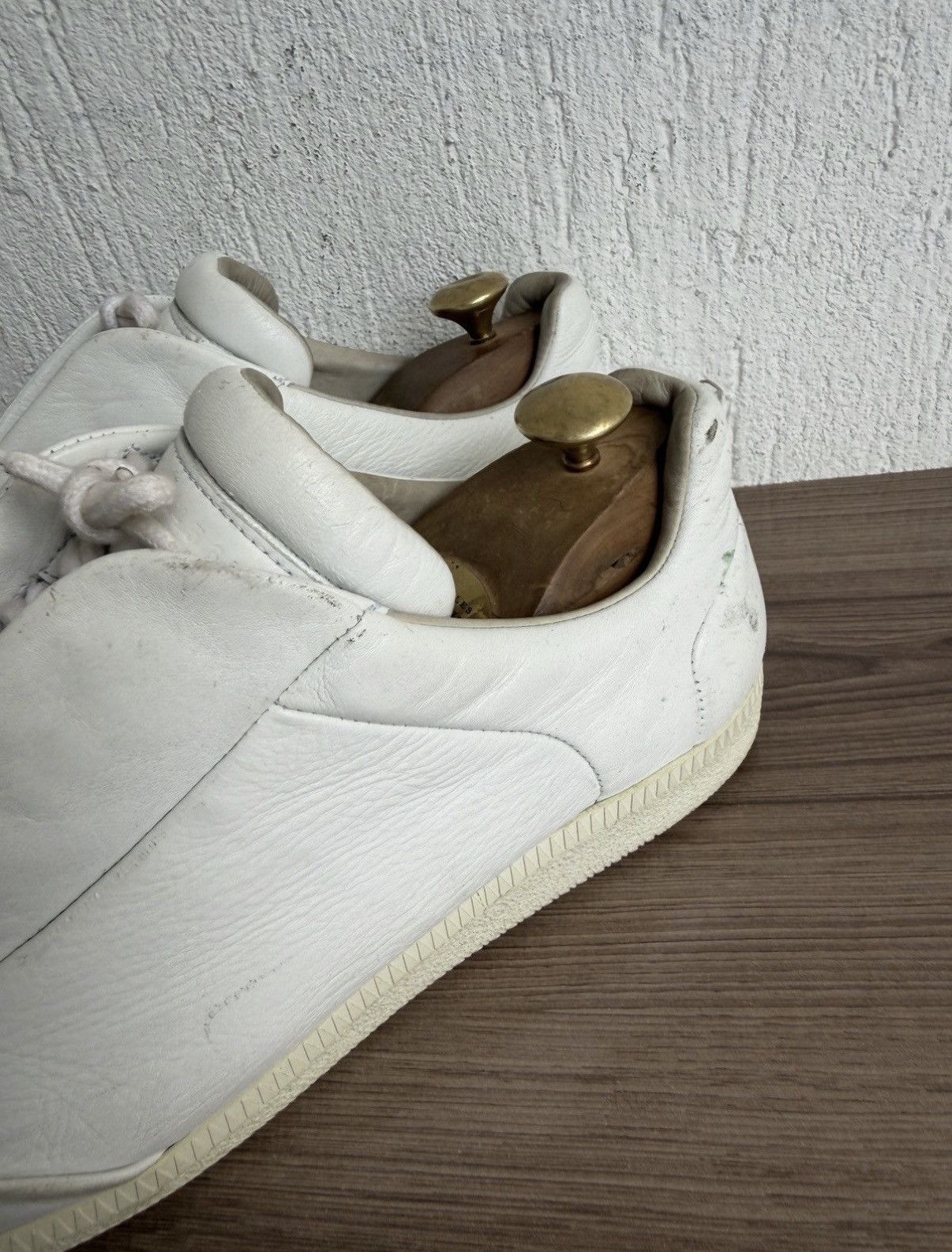 Maison Margiela Maison margiela gen 1 future low Size US 8.5 / EU 41-42 - 12 Thumbnail