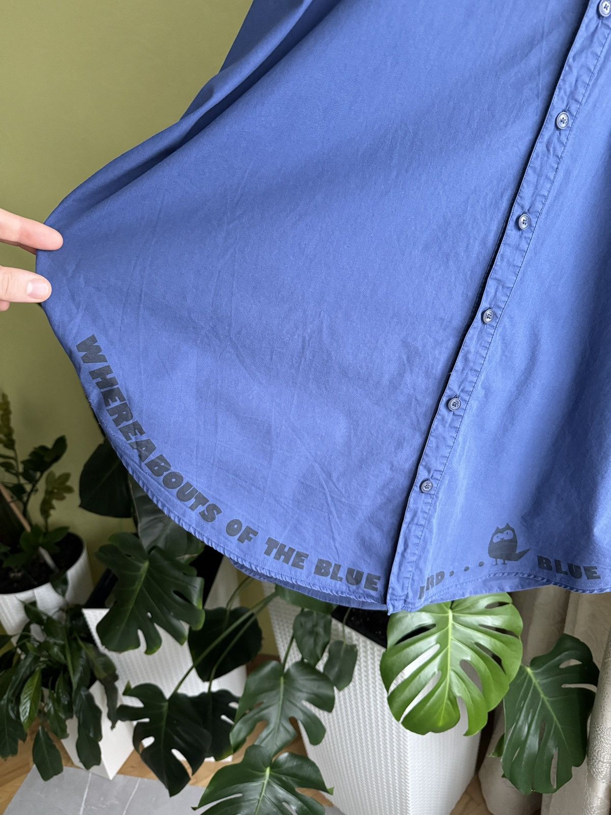 Ne-Net Vintage Ne-Net Issey Miyake Oversized Shirt Button Up Size US M / EU 48-50 / 2 - 6 Thumbnail