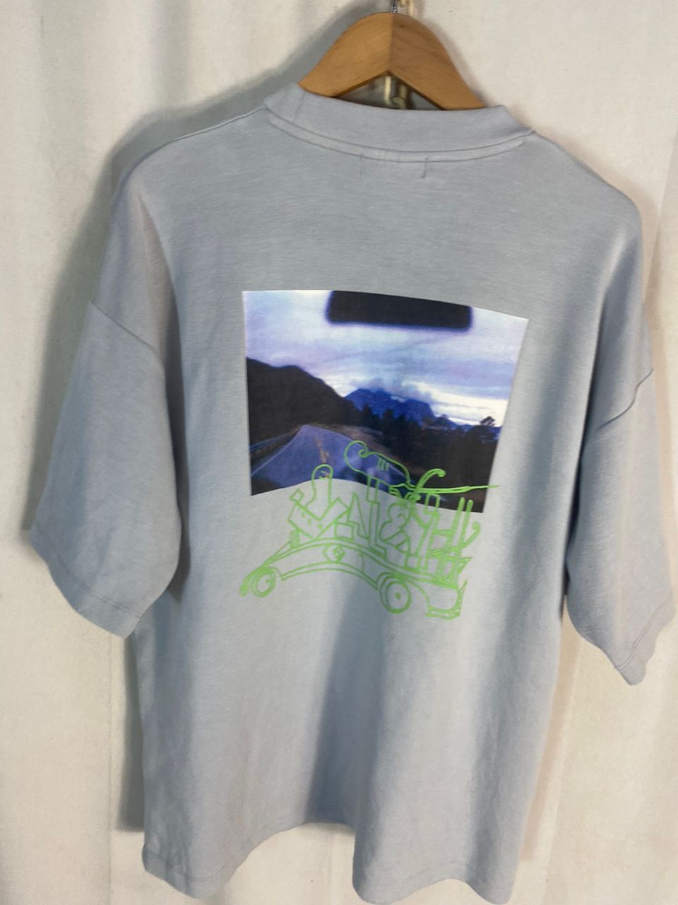 Designer × Japanese Brand Mark gonzales x sense of place printed tshirt Size US L / EU 52-54 / 3 - 9 Thumbnail
