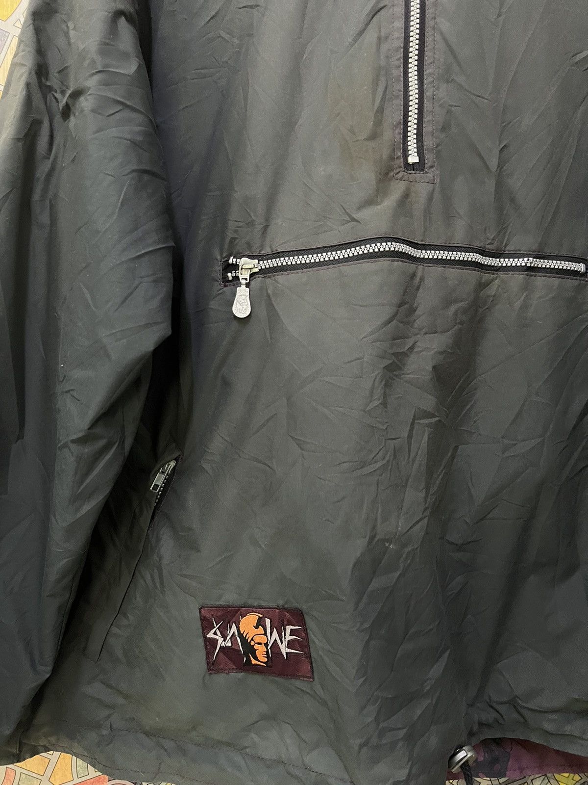 Japanese Brand Very Rare HAWAII Jacket. (GJ31) Size US XXL / EU 58 / 5 - 17 Thumbnail