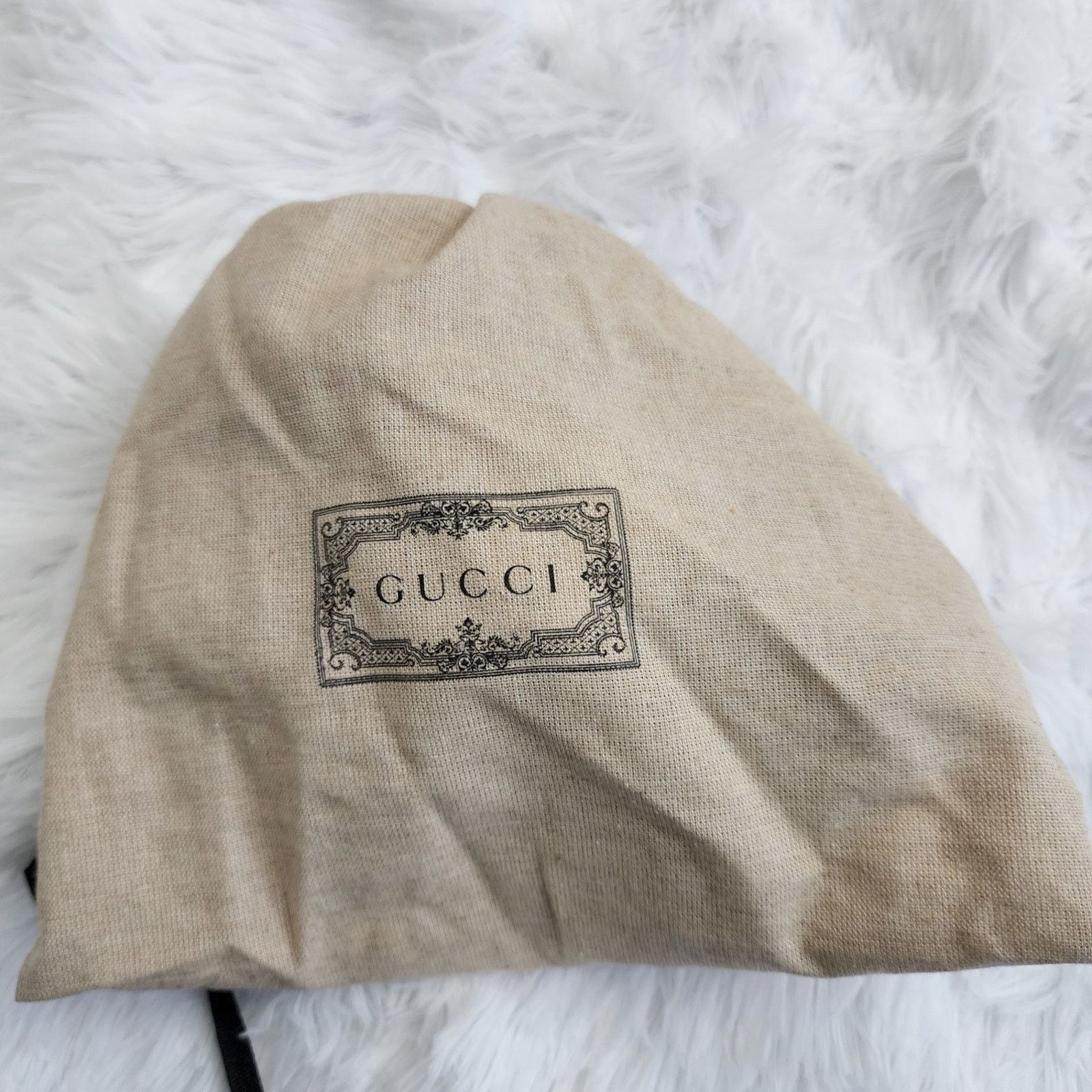 Gucci Gucci Floral Print Silk Headband Ivory NWT size Medium Size ONE SIZE - 10 Thumbnail