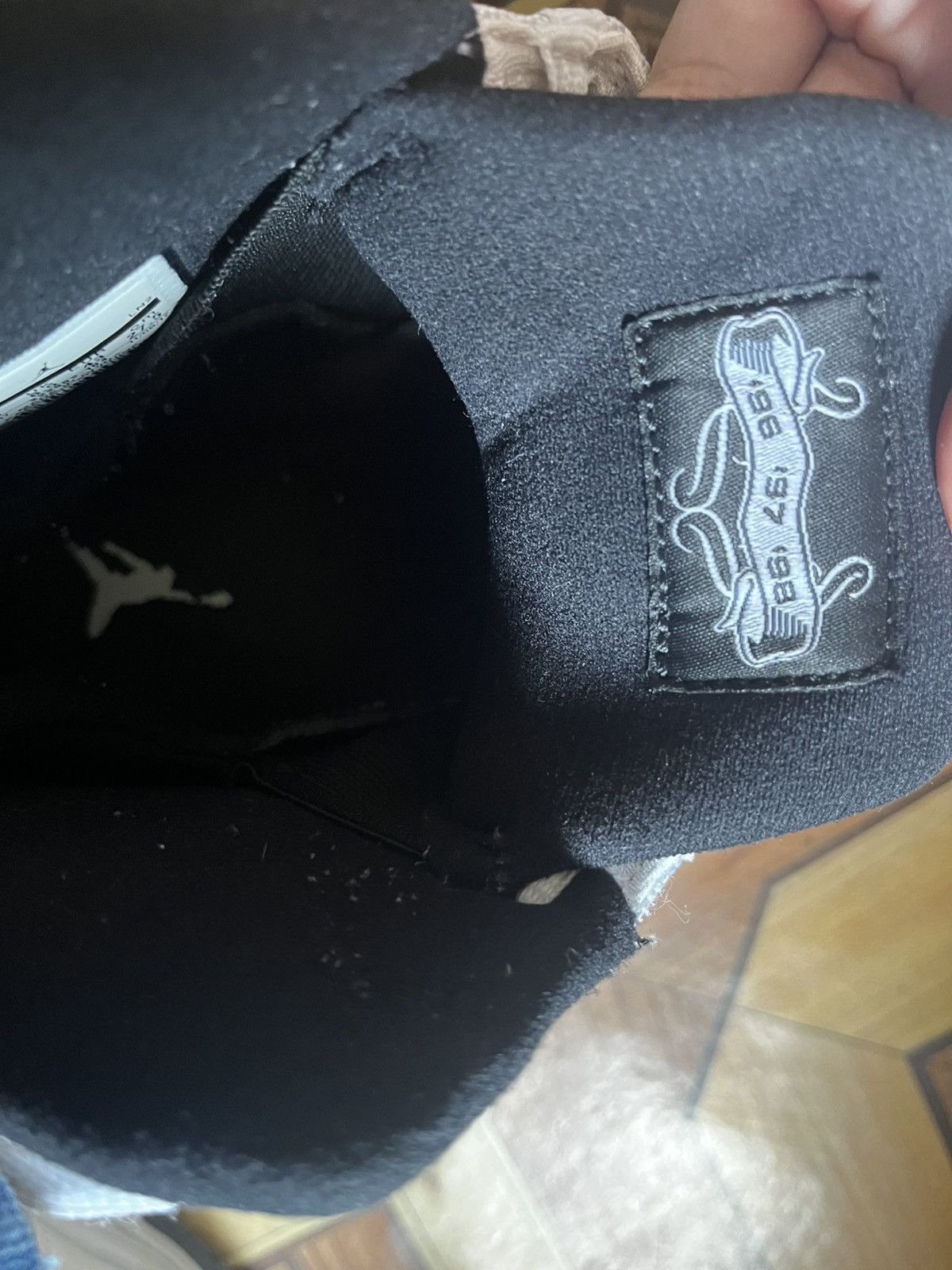 Jordan Brand jordan 6 rings concord Size US 9.5 / EU 42-43 - 3 Thumbnail