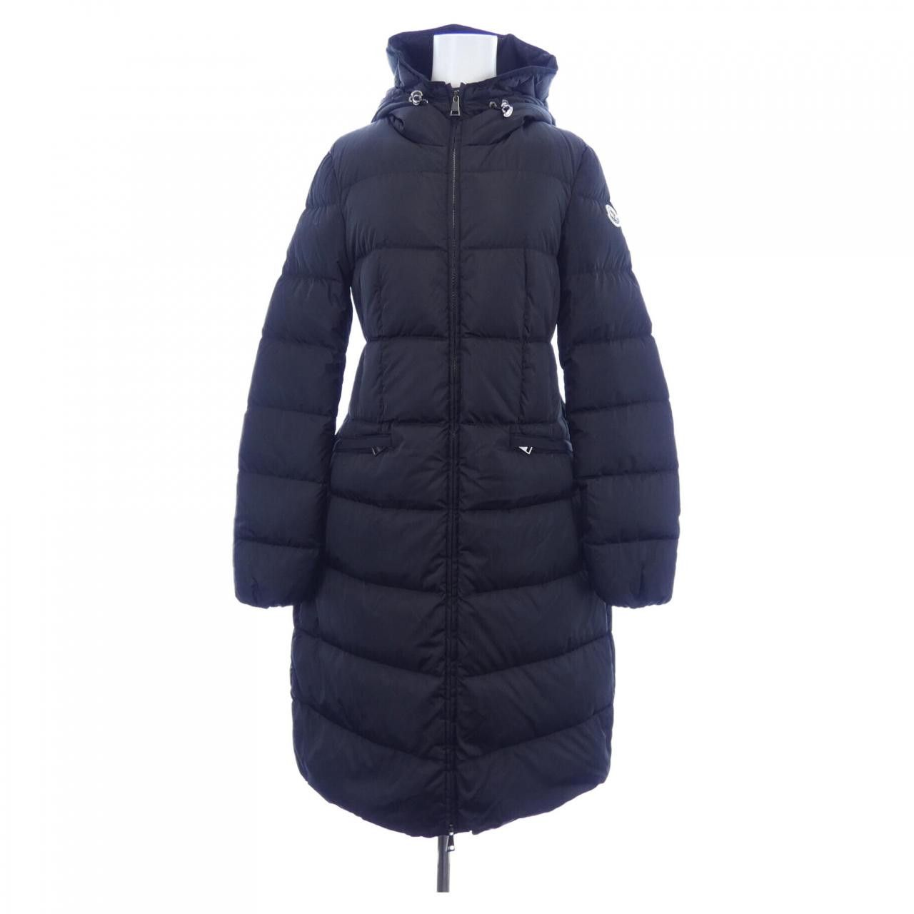 Moncler Moncler Moncler AVOCETTE down coat Textile Outerwear AVOCETTE DUTY FREE for USA Size ONE SIZE - 1 Thumbnail