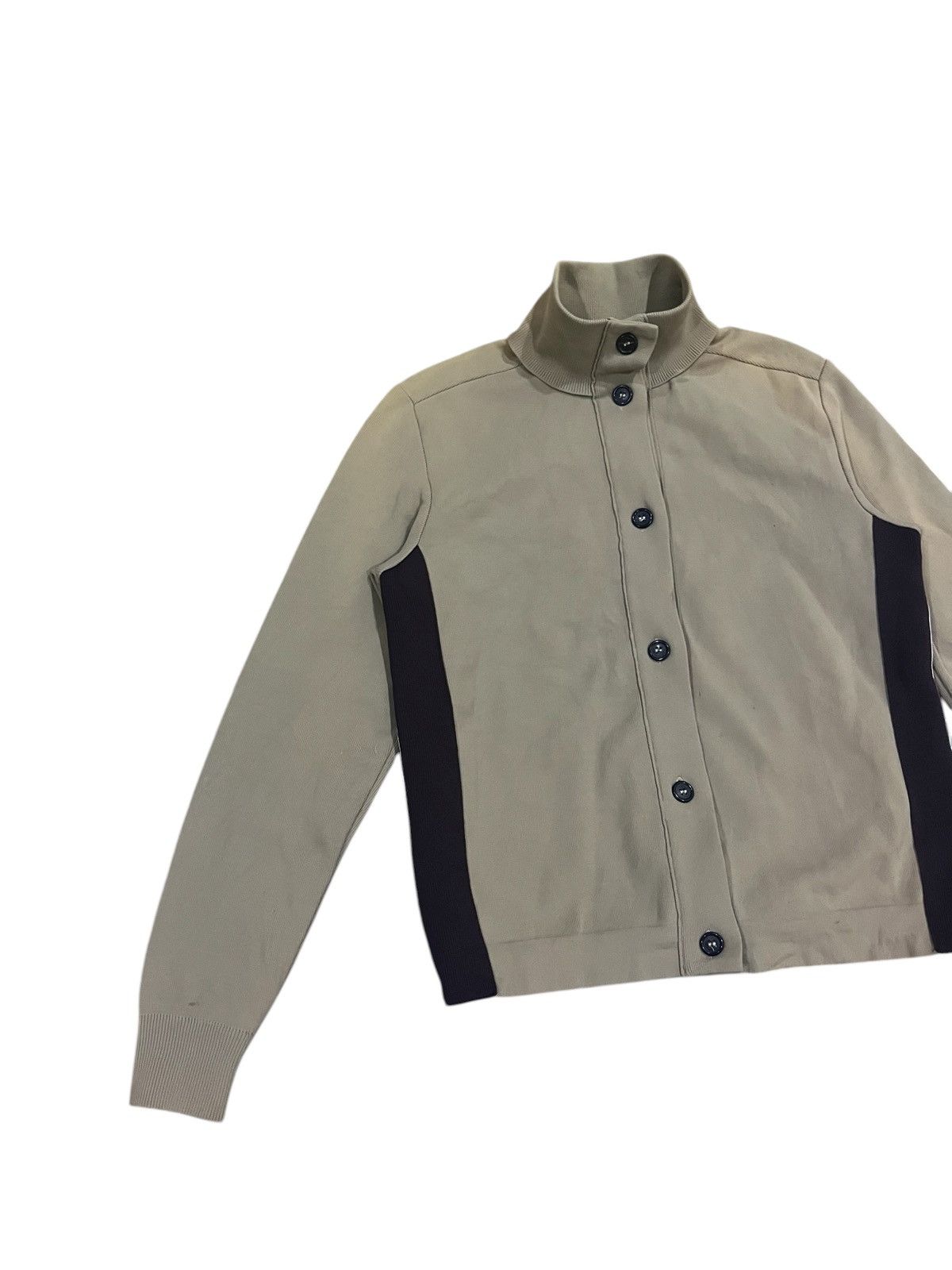 Prada PRADA SPORT TRACK JAKET NYLON Size US S / EU 44-46 / 1 - 4 Thumbnail