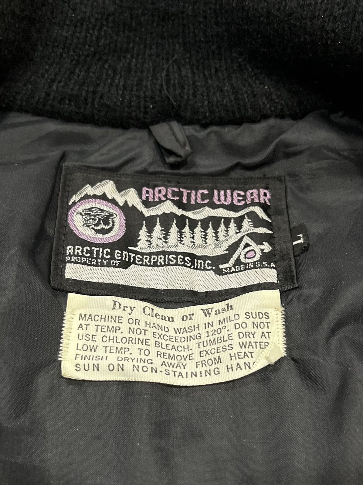 Vintage Vintage 70s Arctic Cat Snowmobile Jacket Made In USA Size US L / EU 52-54 / 3 - 13 Thumbnail