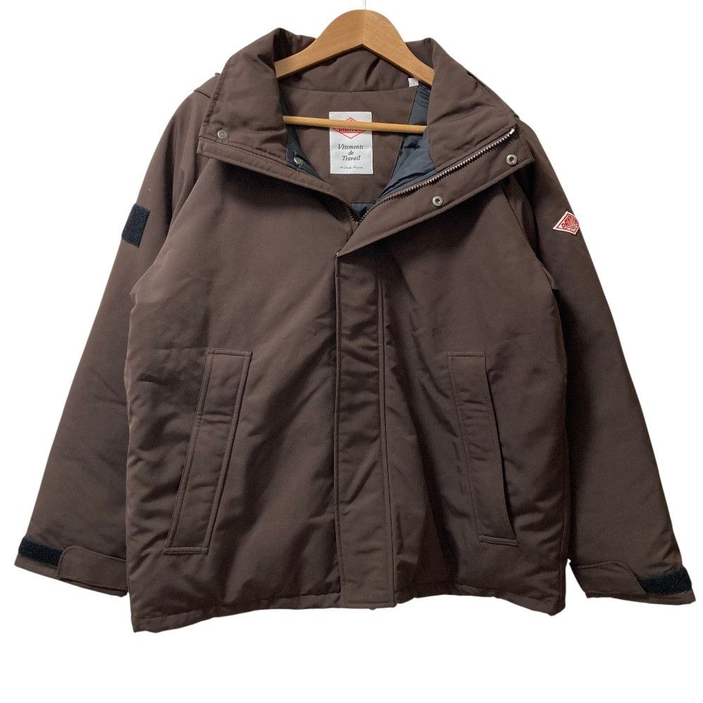 Other Other Danton ARMY HOODED JACKET down jacket Others Outerwear DUTY FREE for USA Size ONE SIZE - 1 Thumbnail