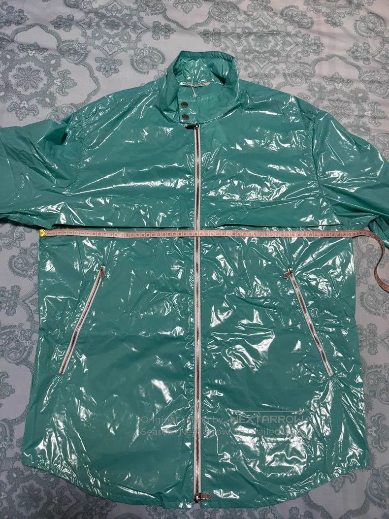 Hermes Hermes Skin Jacket, Jacket with Technical Fabric Size US S / EU 44-46 / 1 - 4 Thumbnail