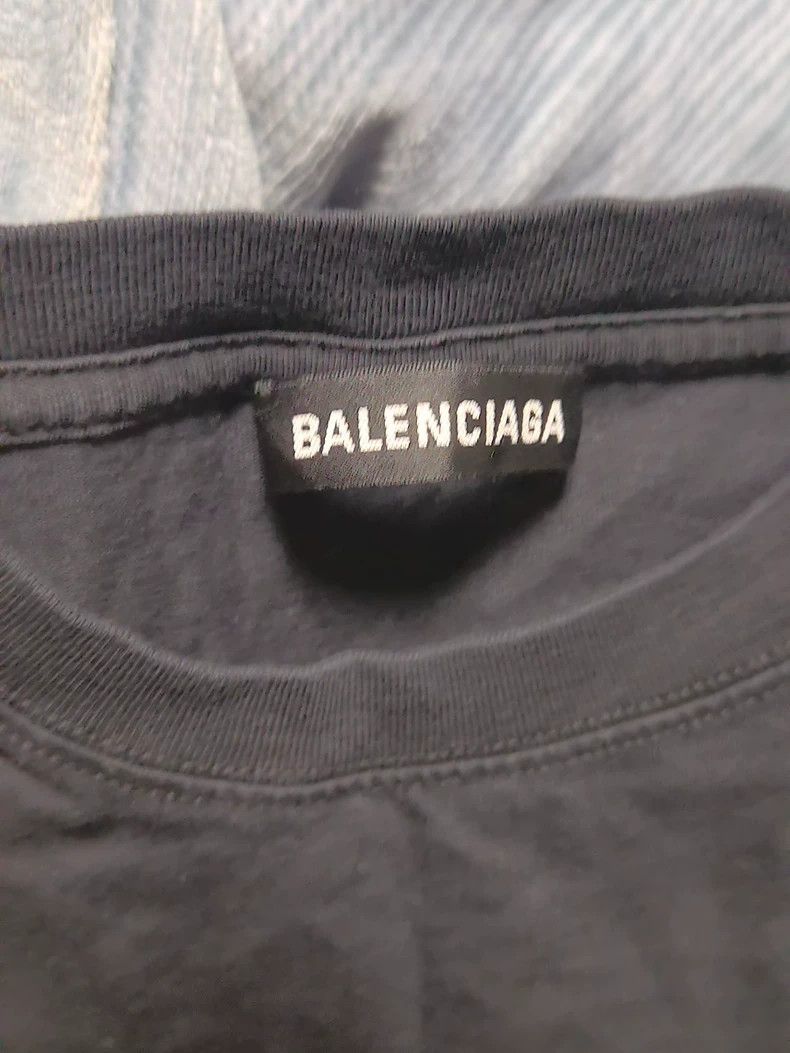 Balenciaga Balenciaga Short-sleeve Size US XS / EU 42 / 0 - 3 Thumbnail