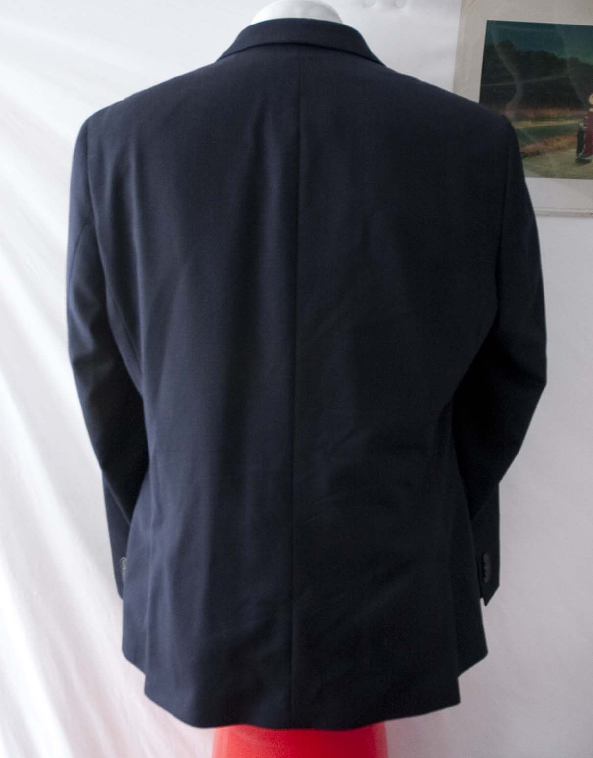 Ted Baker Ted Baker Jacket Sport Coat No Ordinary Joe Size 42R Wool Size 42R - 8 Thumbnail