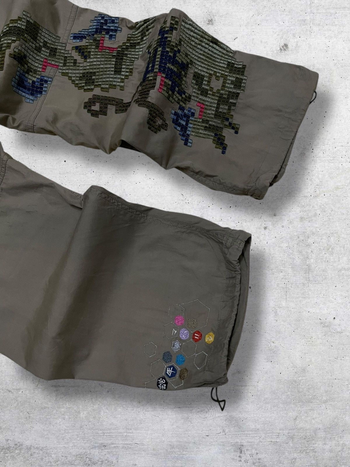 Maharishi VINTAGE MAHARISHI 90S OG JAPAN DESIGNER TACTICAL UTILITY Size US 30 / EU 46 - 14 Thumbnail