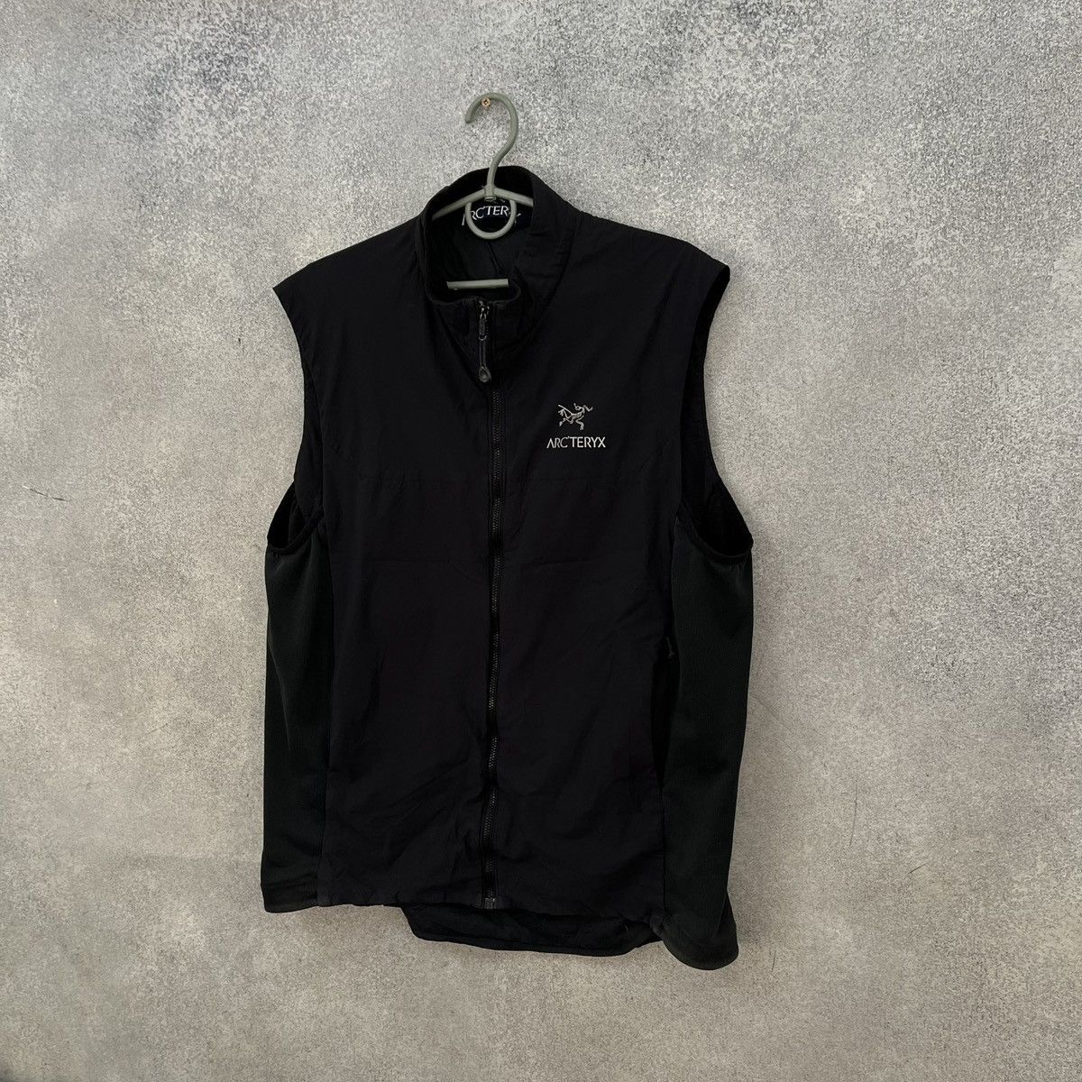 Arc'teryx Arcteryx Vest Black Size US L / EU 52-54 / 3 - 6 Thumbnail