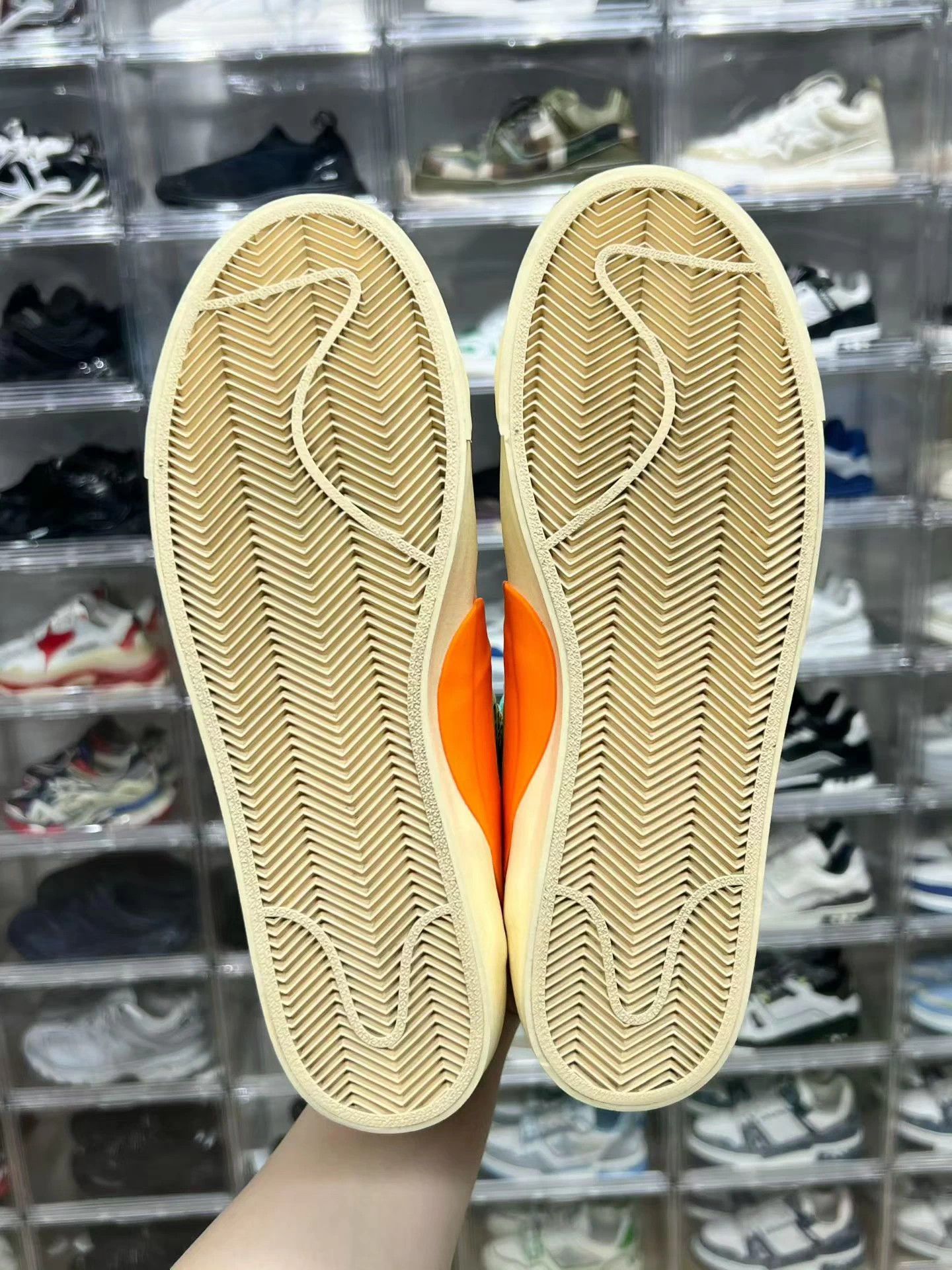 Nike Nike Blazer Halloween Yellow US 44 Size US 11 / EU 44 - 8 Thumbnail