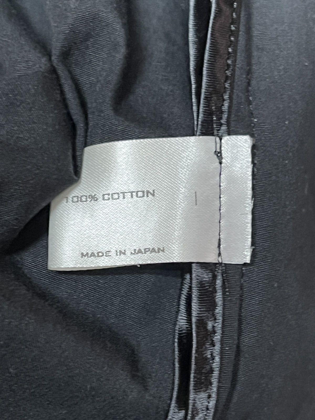 Number (N)ine Number (N)ine S/S 05 "Nightcrawler" Wire Shirt Size US L / EU 52-54 / 3 - 13 Thumbnail