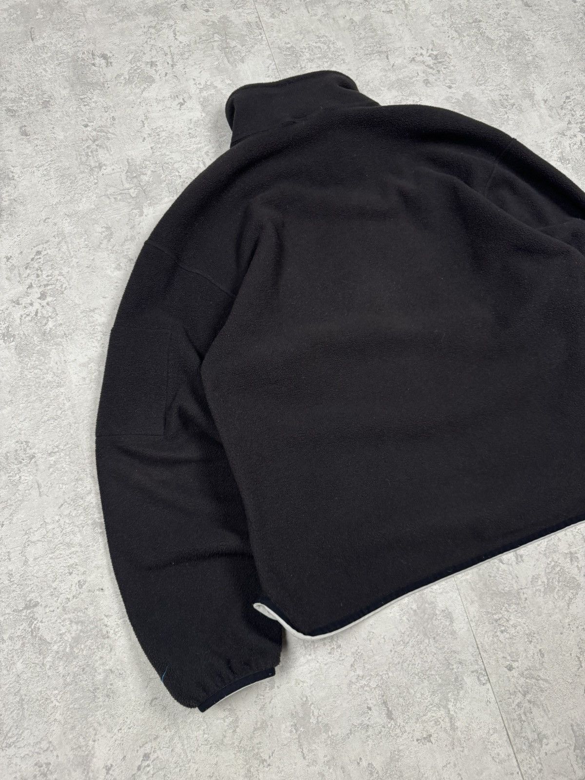 Nike Vintage Nike Y2K Fleece Sweatshirt Embroidered Big Logo Size US M / EU 48-50 / 2 - 8 Thumbnail