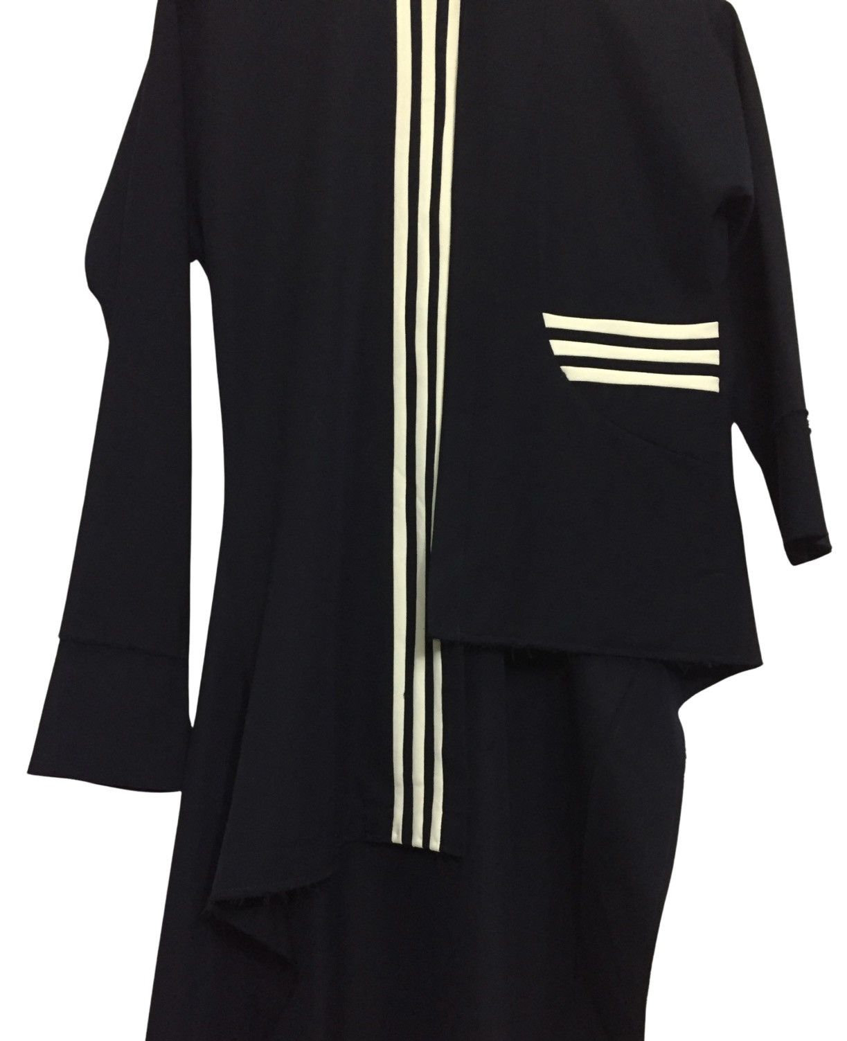 Yohji Yamamoto ‘Rare’ Yohji Yamamoto Runway Fall 2001 Ready-To-Wear Size S / US 4 / IT 40 - 4 Thumbnail
