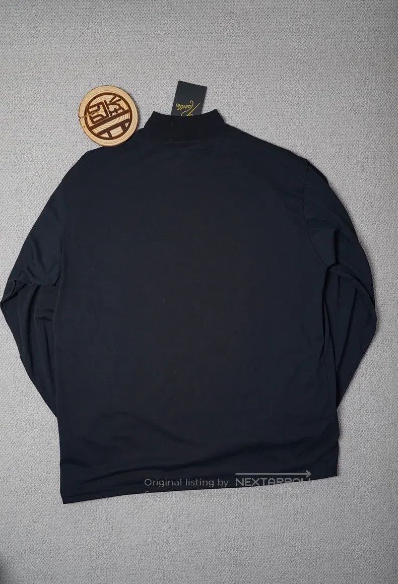 Needles Needles Half High Neck Long Sleeve Undershirt Sweatshirt Size US XL / EU 56 / 4 - 5 Thumbnail