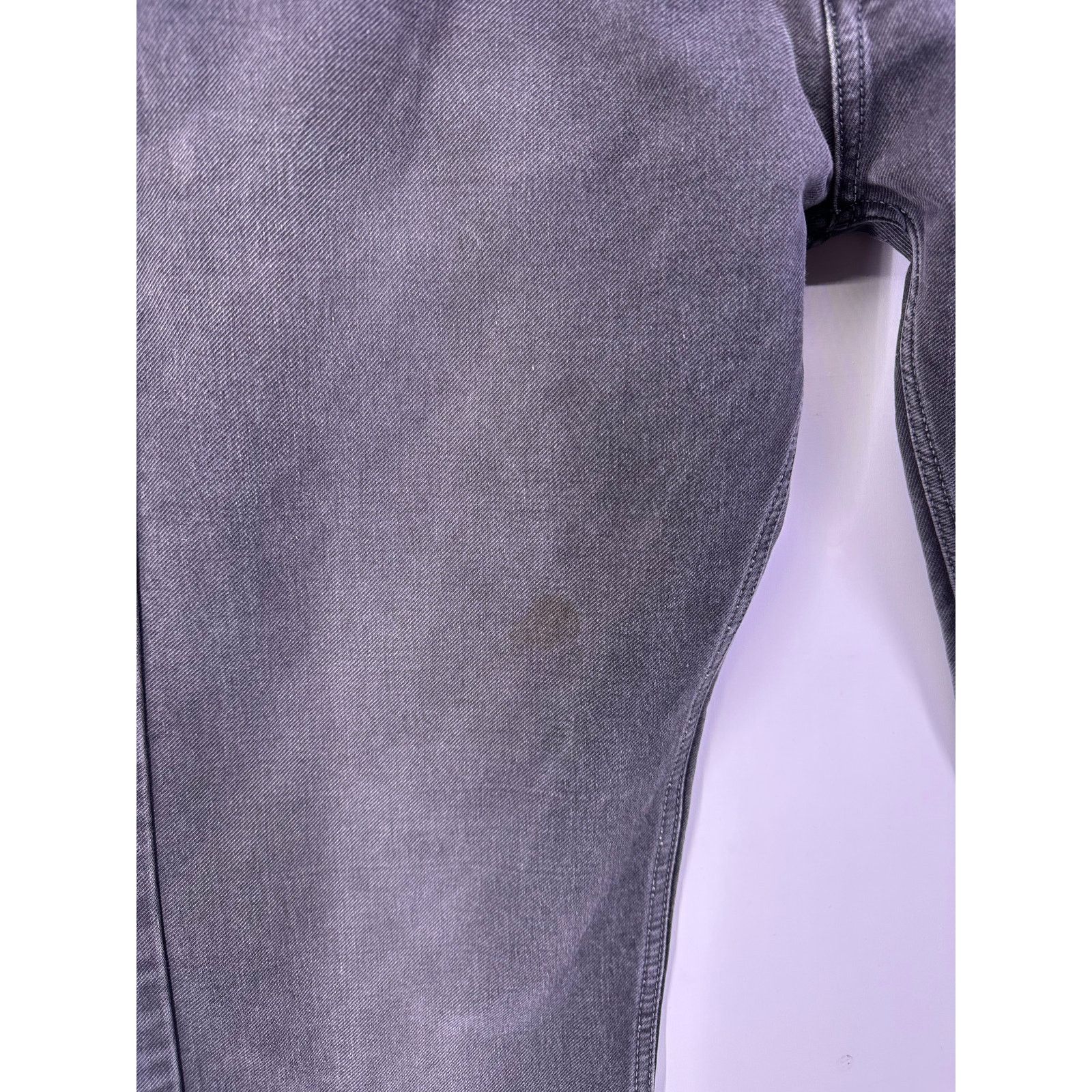 Wrangler Wrangler Gray Western Demin Jeans Size 34 Size US 34 / EU 50 - 6 Thumbnail