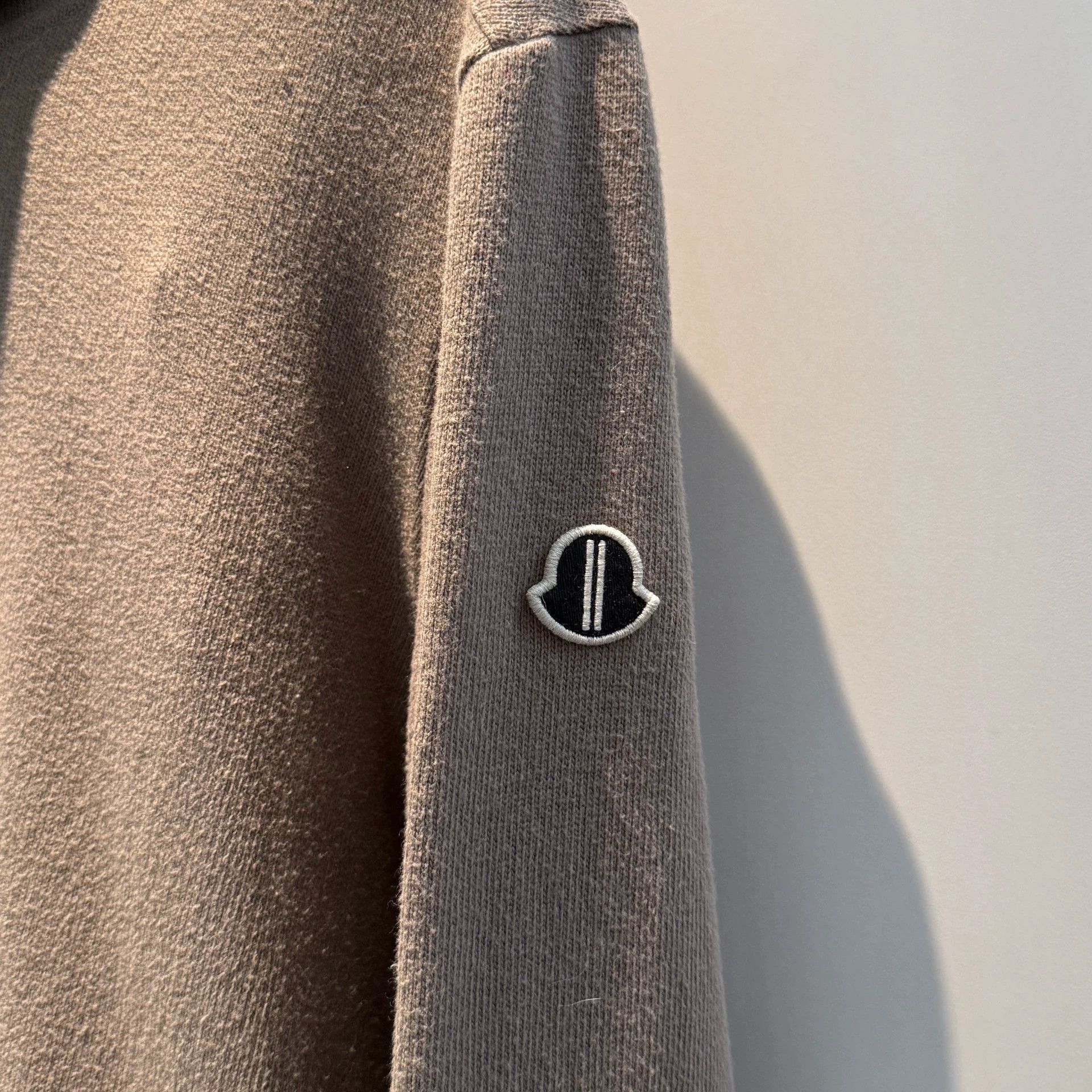 Rick Owens Rick Owens & Moncler Collaboration Tall-Sleeve Long-Sleeve Size US S / EU 44-46 / 1 - 3 Thumbnail